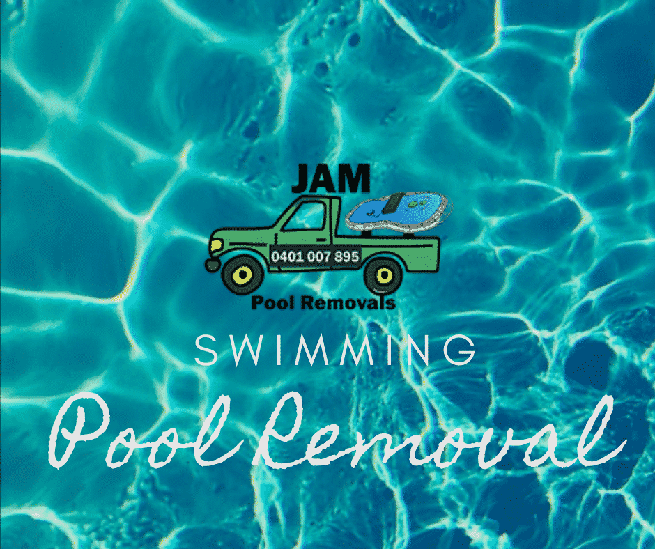 pool removal services