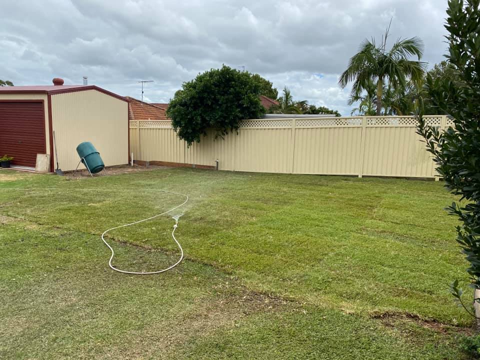 Procedure After Removing Your Pool 