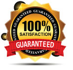 satisfaction guarantee