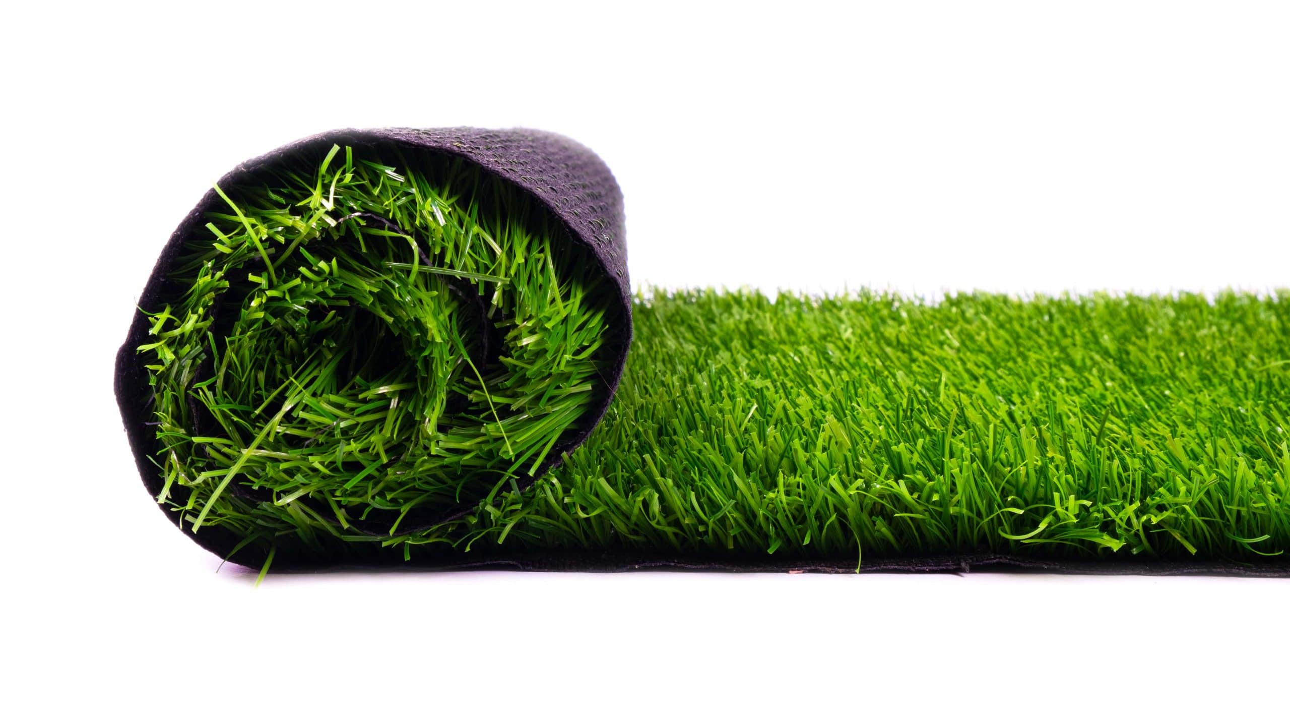 how to lay artificial turf