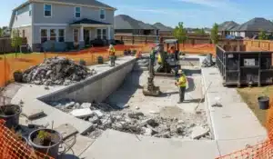 how to prepare your property for a pool removal